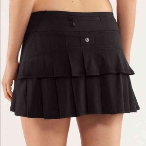 Lululemon Run: Pace Setter Skirt